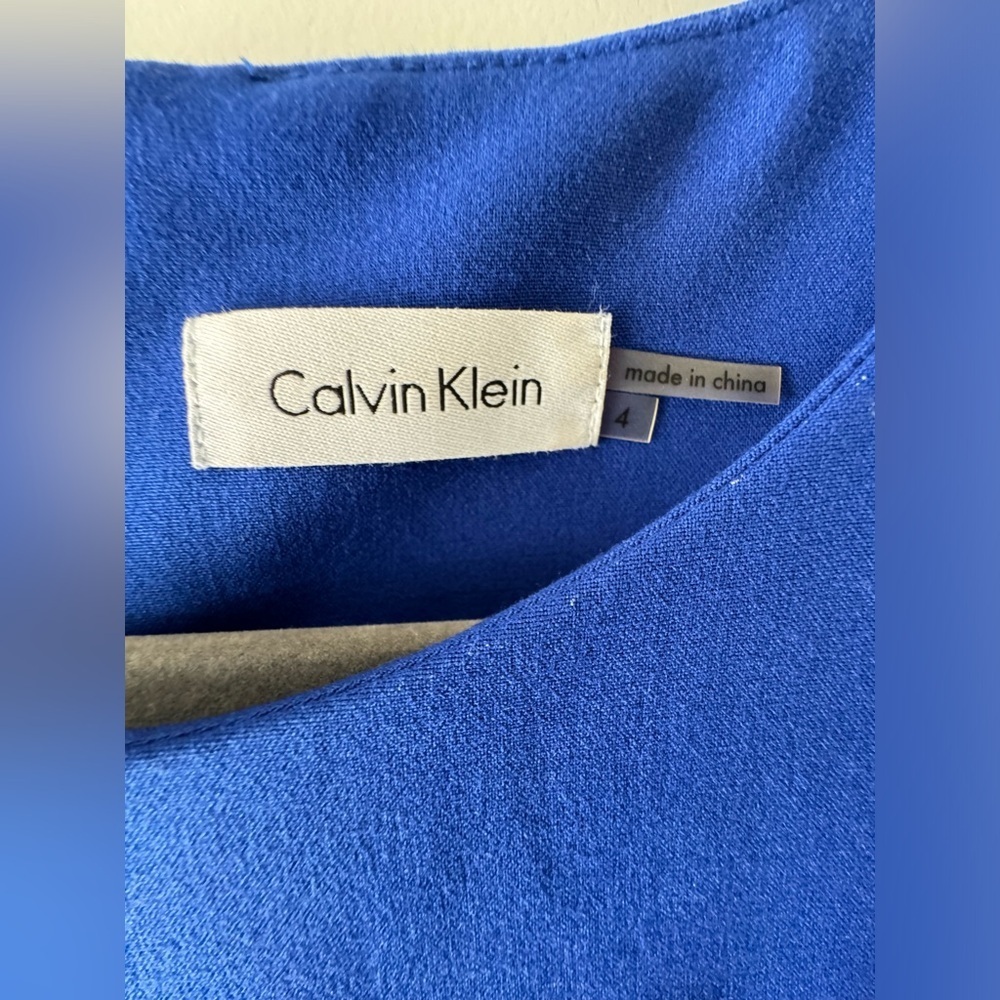 Calvin Klein Dress - Picture 2 of 3